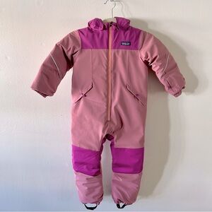 Patagonia Baby Snow Pile One-Piece, NWT, sz 4T